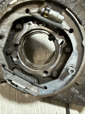 15-20 F80 F82 F83 F87 M2 M3 M4 BMW Rear Right Wheel Spindle Assembly *No Hub