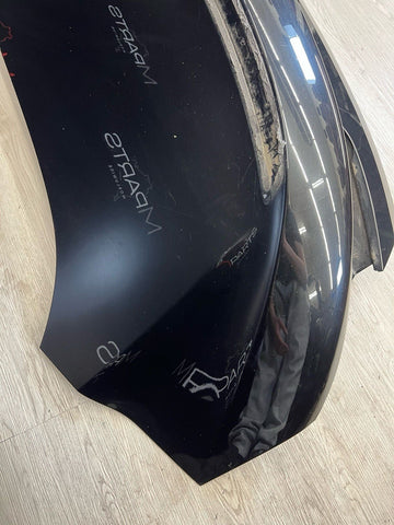 (PICKUP ONLY) 2019-2023 BMW M850i F92 M8 COUPE BLACK REAR TRUNK DECK LID