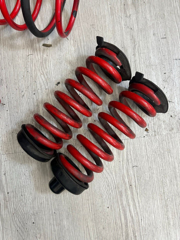 Megan Racing Front / H&R 29053 Sport Lowering Springs 08-13 BMW E90 E92 E93 M3