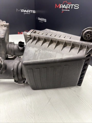 BMW E39 M5 Right/Left Side Air Intake Airbox MAF Sensor Assembly OEM