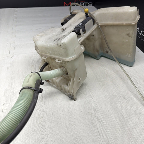 02-06 BMW E46 M3 Windshield Washer Tank Bottle Reservoir 61677895032