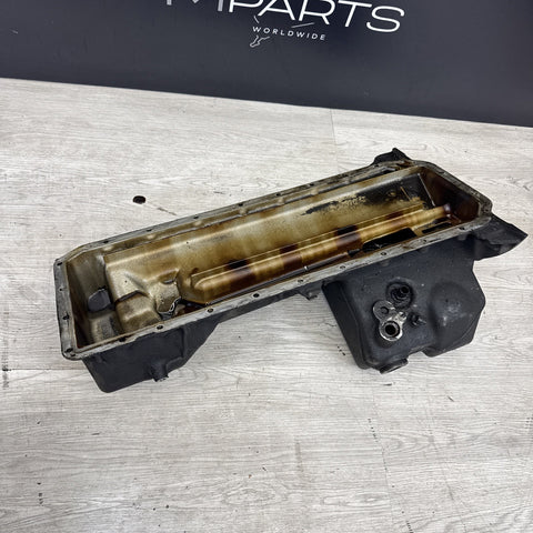01-06 BMW E46 M3 S54 ENGINE MOTOR OIL PAN 11137838130