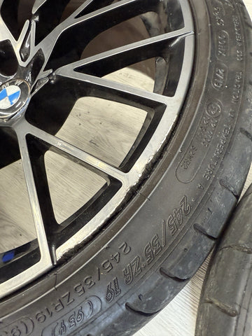 OEM BMW F87 M2 Competition Style 788M Wheels Rims 19x9 19x10 SET