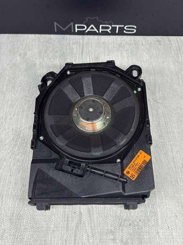 08-13 BMW E90 E92 328i 335i M3 Right Side Floor Speaker Subwoofer OEM 9143136