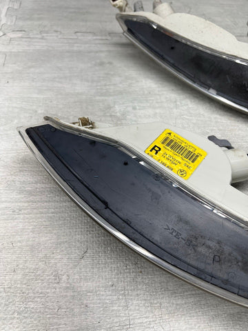 2004-10 BMW E63 E64 645 650 M6 Front Turn Signal Lights Lamps OEM