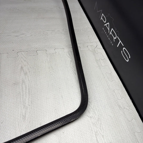 BMW E36 M3 92-99 Coupe Sunroof Weather Strip Ceiling Seal Black