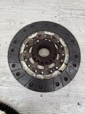 LUK CLUTCH KIT + FLYWHEEL 2009-2013 BMW E90 E92 E93 M3 S65