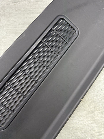 Rear Trunk Luggage Cargo Compartment Cover Trim Panel 4ML861486 Lamborghini Urus