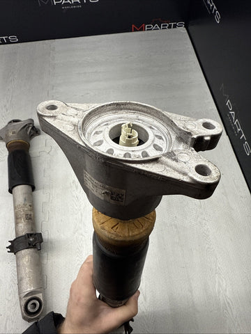 21-26 OEM BMW G80 G82 M3 M4 Rear Suspension Shocks Struts EDC SET