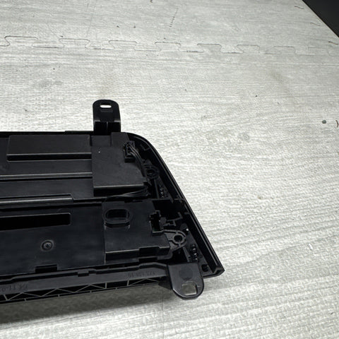 12-16 OEM BMW F22 F32 F30 F36 M4 M3 AC Heater Control Panel Radio Media Buttons