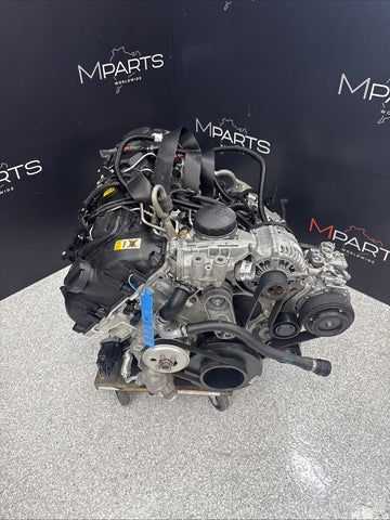 2018 BMW F80 F82 F83 F87 M2 M3 M4 S55 15-20 Engine Motor 34k Miles