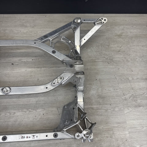 21-25 OEM BMW G80 G82 M3 M4 AWD Front Axle Support Subframe Crossmember
