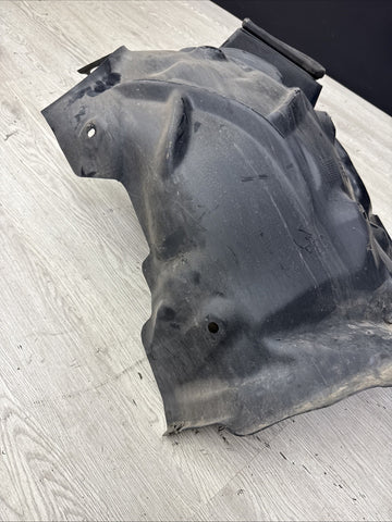 BMW 15-20 F82 F83 M4 FRONT RIGHT FENDER LINER REAR COVER 51718056410