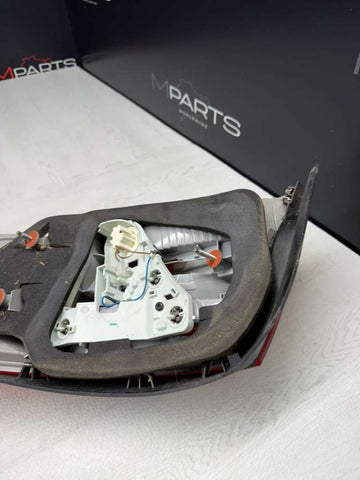 08-13 BMW E93 335i M3 Convertible Rear Left Driver Side Outer Tail Light OEM