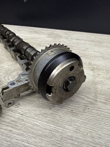 BMW 15-20 F80 F82 F83 M3 M4 Exhaust Camshaft S55 3.0L 6 Cylinder Turbo OEM