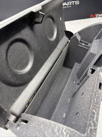 BMW E36 Gray Glovebox Glove Box Storage 94-99 OEM 318 325 328 M3