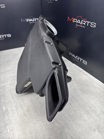 08-13 OEM BMW E90 E92 E93 M3 Engine S65 Airbox Air Intake Box *Notes*