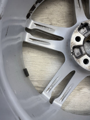 15-25 PORSCHE MACAN BASE WHEEL RIM ALLOY 19X9 ET21 OEM 95B601025D0