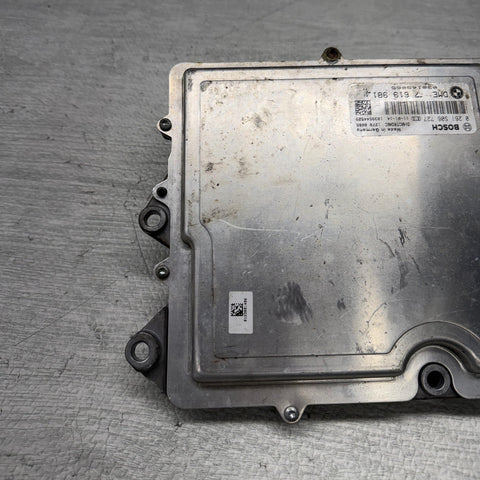 2011–2013 BMW 135i 335i X5/E70 N55 Gas Engine Control Module OEM 7619981-01