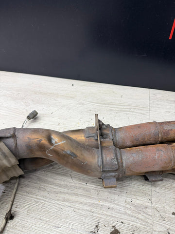 00-03 Honda S2000 Exhaust Manifold Headers AP1 F20C1 OEM