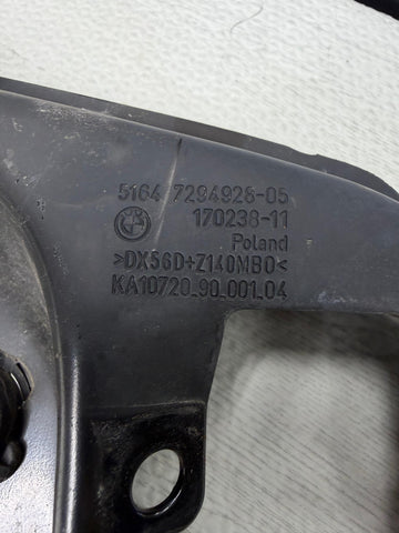 15–20 BMW M2 F82 F87 Front Upper Support Tie Bar Radiator Slam Panel OEM 7294928