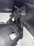 Genuine BMW E46 M3 Front Wheel Housing Fender Left Splash Shield Guard *Cracked*