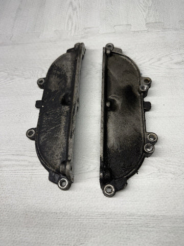 BMW E90 E92 E93 M3 S65 ENGINE TIMING COVERS 7838051 11127838051 ORIGINAL