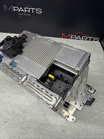 06-08 BMW E90 328i 335i M3 Radio Stereo Receiver 9185537 *Lights Up No Sound*