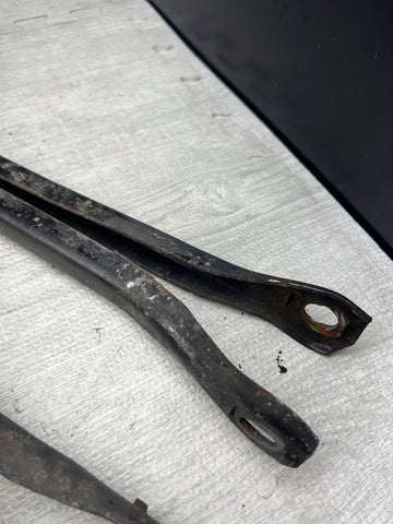 2001-2006 BMW E46 M3 REAR SUSPENSION LOWER CONTROL ARMS OEM