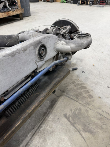 2000-2003 OEM BMW E39 M5 Complete Rear Differential Axle Carrier Ratio 3.15 92k