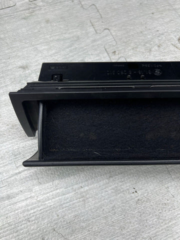 OEM FRONT CENTER CONSOLE GLASSES TRAY STORAGE 01-06 BMW E46 3-SERIES M3 8260312
