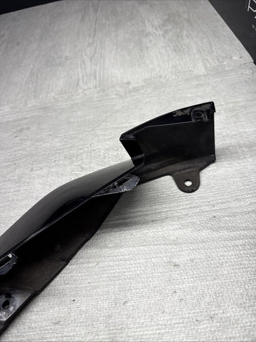 OEM BMW 21-25 G80 G82 G83 M3 M4 Front Bumper Right Passenger Lower Molding Black