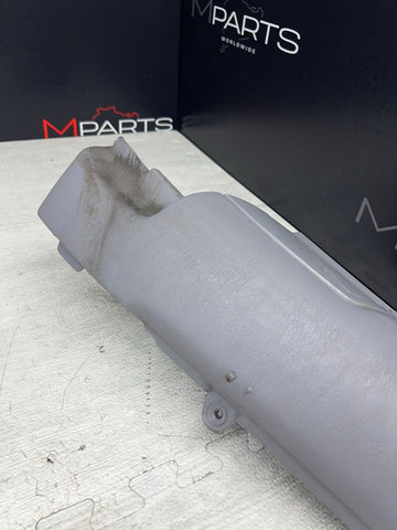 01-06 BMW E46 M3 CONVERTIBLE REAR INTERIOR QUARTER TRIMS COVERS PANELS GREY