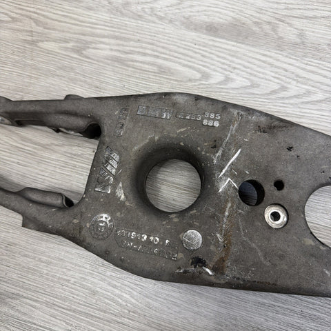 08-13 OEM BMW E90 E92 E93 M3 Rear Driver Left Side Suspension Control Arm