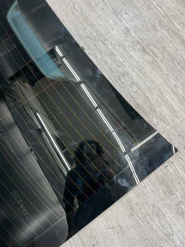 (PICKUP ONLY) 21-26 BMW G82 M4 Coupe Rear Back Windshield Glass 51317475012 OEM