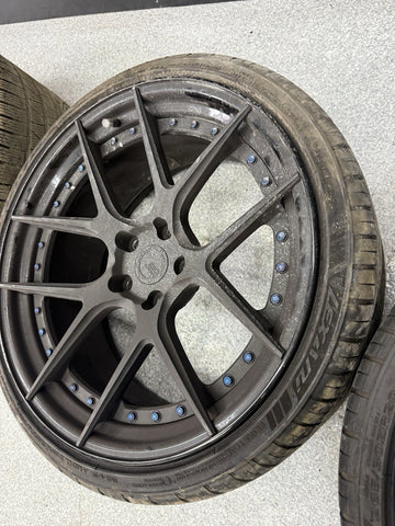 BC Forged HCA162 5x120 20in Rims Wheels F80 F82 F83 M3 M4
