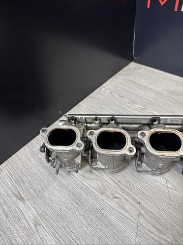 01-06 BMW E46 M3 S54 Z4M Individual Throttle Bodies ITB Intake