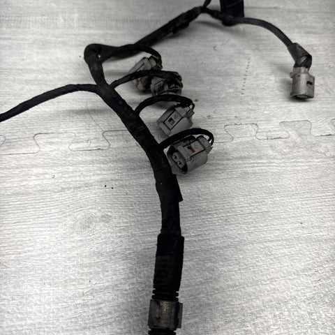 06-10 E60 E63 BMW M5 M6 SMG  TRANSMISSION VALVE BLOCK WIRE HARNESS