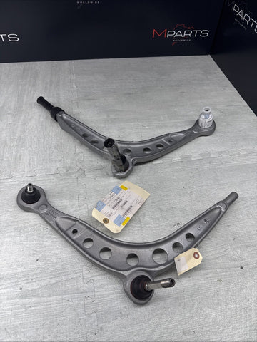 BMW Z3M E36 M3 S50 S52 Front Control Arms 3112 2228462 Genuine OEM Set