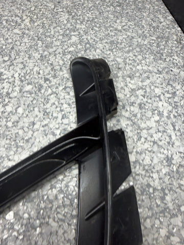15-20 BMW F82 F83 M4 Right Passenger Side Fender Wing Trim Molding Black OEM