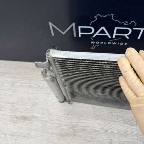 15-20 BMW F80 M3 F82 M4 A/C AIR CONDITIONING CONDENSER OEM 2284614