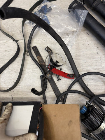 BMW E46 M3 01-06 Active Autowerks Supercharger Kit W/ AEM Methanol Injection