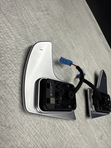 OEM BMW G01 G02 G05 G20 G30 M5 M8 Steering Wheel Paddles Paddle Shifters Levers