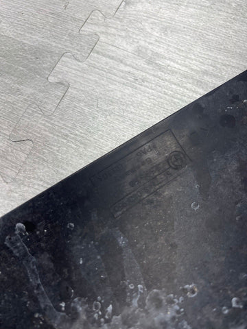 BMW E90 E90 E92 E92 E93 E93 FRONT OIL COOLER AIR DUCT 8040950 51718040950 OEM