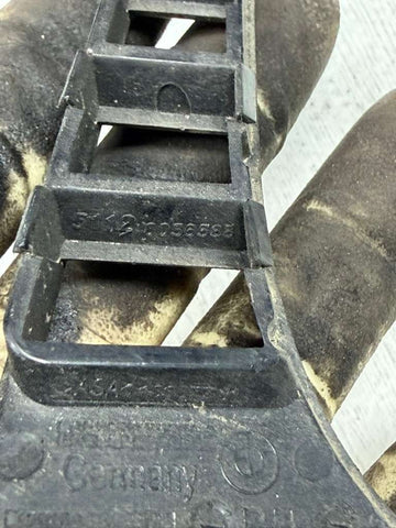 15-20 BMW F80 M3 F82 F83 M4 Rear Right Bumper Grid Grill Black Cover OEM 8056588