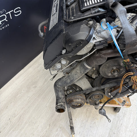 2000 BMW Z3M E36 M3 S52 Engine Motor Complete Compression Tested 109k