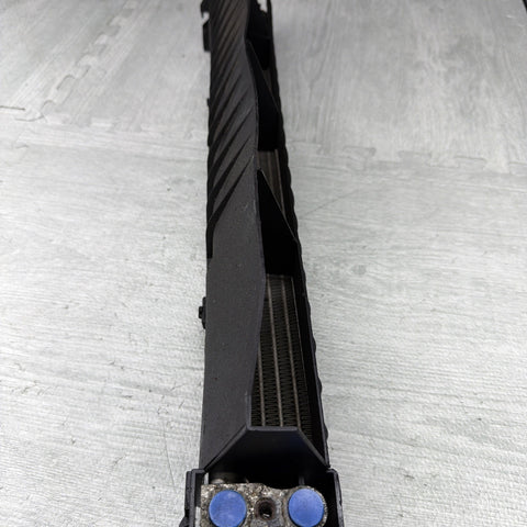 01-06 BMW E46 M3 S54 ENGINE OIL COOLER  17222283209 2283209 ORIGINAL *Notes*