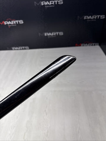 00-06 BMW E46 M3 Rear Right Side Quarter Panel Trim Jet Black OEM 2694732