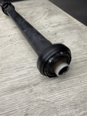 2020-2024 BMW F97 X3M F98 X4M Rear Driveshaft Propeller Drive Shaft OEM
