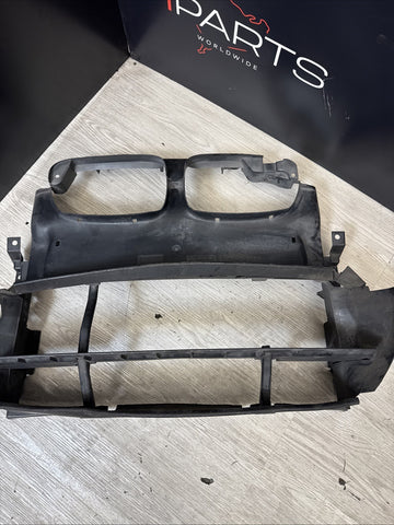 Genuine BMW 3 Series E46 M3 Front Air Duct Radiator Grille 7893351 *Notes*